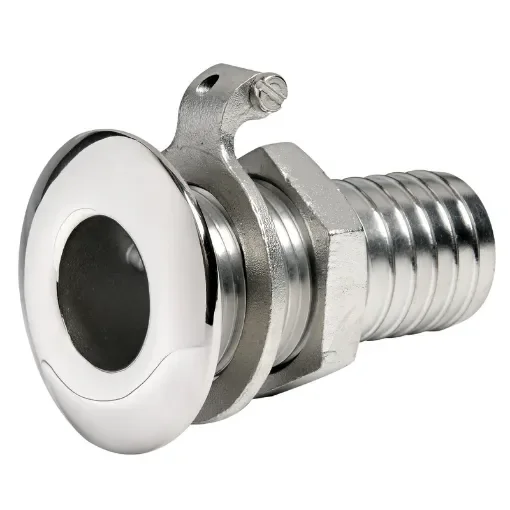 Osculati - Skin fitting AISI 316 1&amp;quot; x 30 mm - 17.523.13 product image