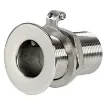 Osculati - Flush skin fitting AISI 316 mirror polished 3/8&amp;quot; - 17.525.00 product image