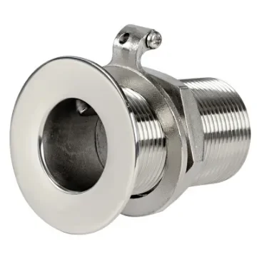 Osculati - Flush skin fitting AISI 316 mirror polished 3/8&amp;quot; - 17.525.00 product image