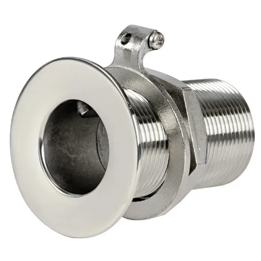 Osculati - Flush skin fitting AISI 316 mirror polished 3/8&amp;quot; - 17.525.00 product image