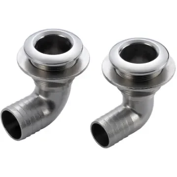 Osculati - 90&amp;#176; elbow skin fitting 1&amp;quot;1/2 x 38 mm - 17.526.05 product image