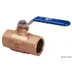 Osculati - GUIDI bronze F-F ball valve full flow 3/8&amp;quot; - 17.557.01 product image