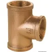 Osculati - GUIDI bronze F-F-F T-fitting 1&amp;quot; - 17.562.04 product image