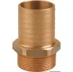 Osculati - GUIDI bronze male hose connector 3/8&amp;quot; x 13 mm - 17.568.03 product image
