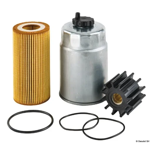 Osculati - Maintenance kit for VOLVO diesel engine 877194 - 17.600.01 product image