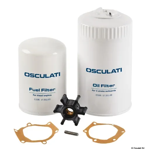 Osculati - Maintenance kit for VOLVO diesel engine 877203 - 17.600.05 product image