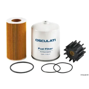 Osculati - Maintenance kit for VOLVO diesel engine 21759184 - 17.600.10 product image