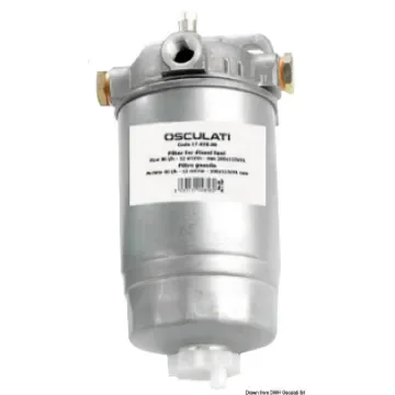 Osculati - 12-micron paper filter for diesel fuel - 17.638.00 product image