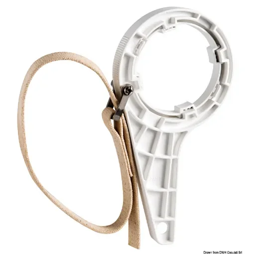 Osculati - Universal key to screw/unscrew strainers - 17.640.00 product image