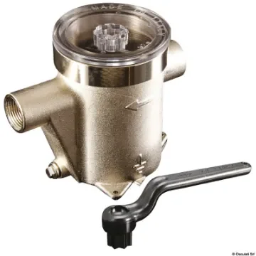 Osculati - SS-mesh filtering element 17.641.00/01 - 17.641.08 product image