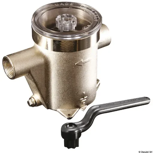 Osculati - SS-mesh filtering element 17.641.00/01 - 17.641.08 product image