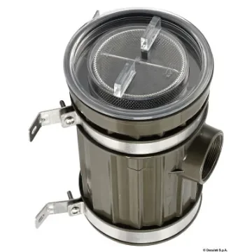 Osculati - PLUS Aquanet cooling water strainer 2&amp;quot; - 17.647.02 product image