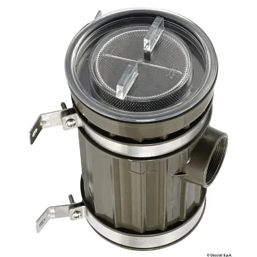 Osculati - PLUS Aquanet cooling water strainer 2&amp;quot; - 17.647.02 product image