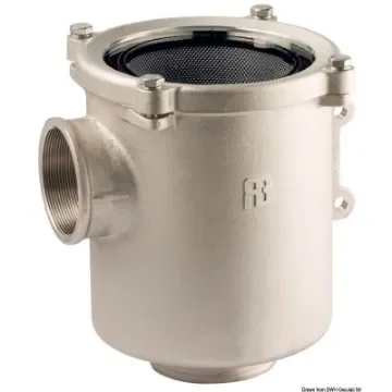 Osculati - GUIDI Ionio water strainer 1&amp;quot;1/2 - 17.648.04 product image