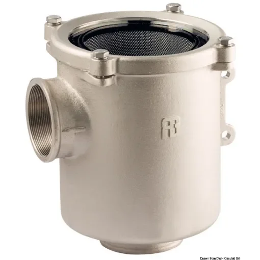 Osculati - GUIDI Ionio water strainer 1&amp;quot;1/2 - 17.648.04 product image