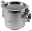 Osculati - Nickel-plated brass water filter RINA 2&amp;quot; - 17.651.06 product image