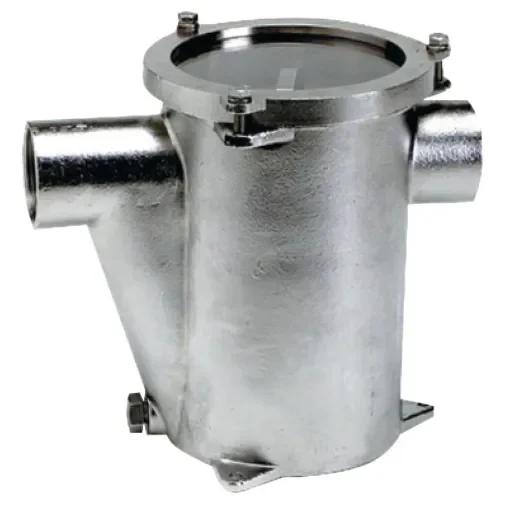 Osculati - Water cooling engine filter AISI 316 - 1&amp;quot; - 17.653.03 product image