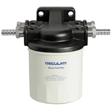 10-micron gasoline/diesel filter with disposable cartridge product image