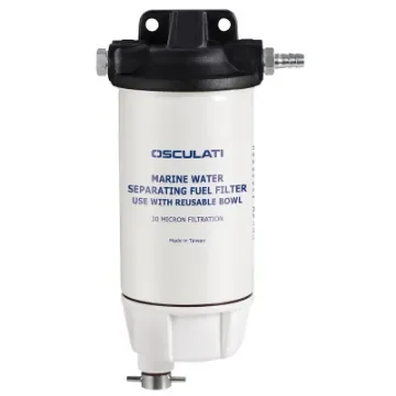 Osculati - Water/diesel filter separator - 17.661.37 product image