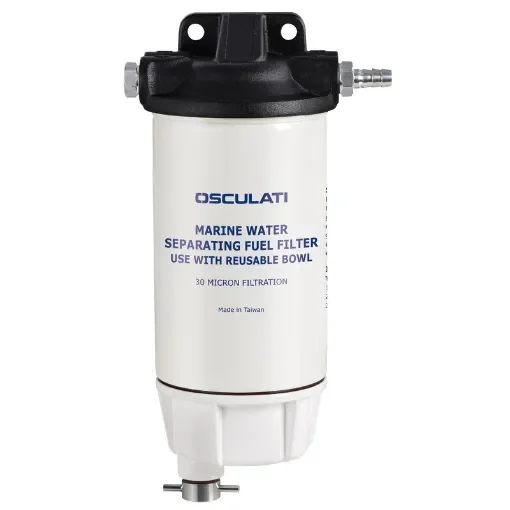 Osculati - Water/diesel filter separator - 17.661.37 product image