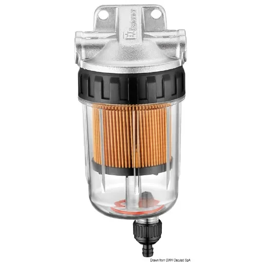 Osculati - Gasoil filter 205-420 l/h - 17.661.60 product image