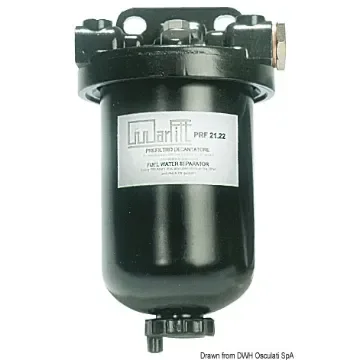 Osculati - Diesel/gasol. decanter filter - 17.663.04 product image