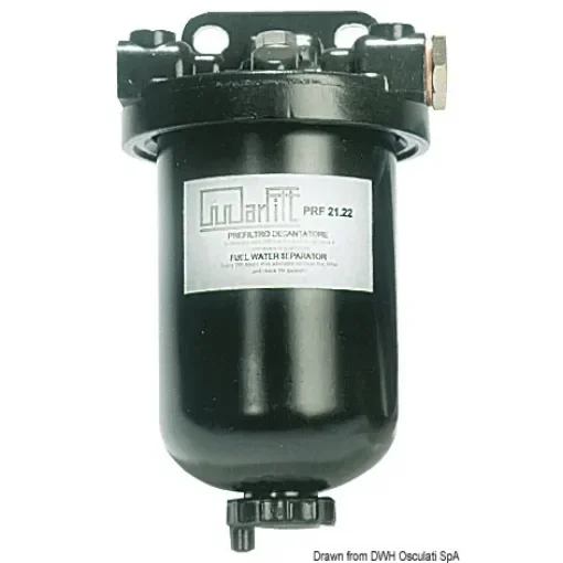 Osculati - Diesel/gasol. decanter filter - 17.663.04 product image