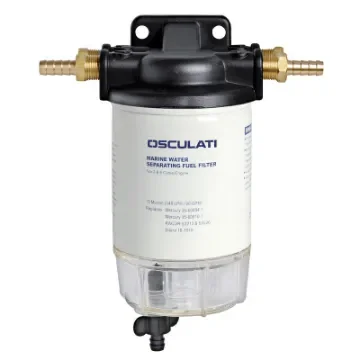 Osculati - Separating filter f. petrol 192-410 l/h - 17.664.00 product image