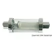 Osculati - Petrol filter for flush mounting on pipeworks - 17.665.00 product image