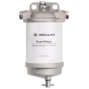 Osculati - Diesel filter CAV 796 w/water drain - 17.666.01 product image