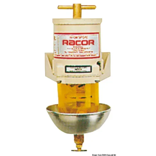 Osculati - RACOR 500MA diesel filter - 17.667.01 product image