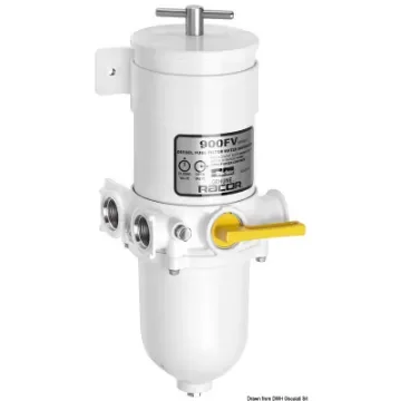 Osculati - RACOR 900MAM total metal filter - 17.667.12 product image