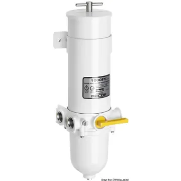 Osculati - RACOR 1000MAM total metal filter - 17.667.13 product image