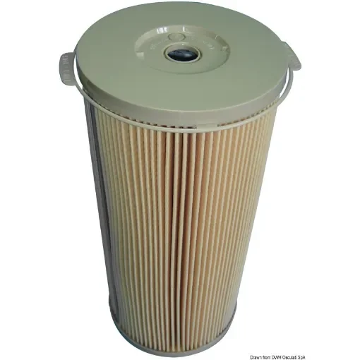 Osculati - SOLAS cartridge 30 micron Racor 1000 since 2004 - 17.668.07 product image