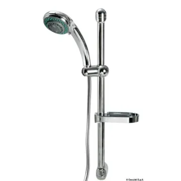 Osculati - Wash shower rail 150 cm chromed - 17.669.00 product image