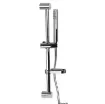 Osculati - Yuma shower rail 150 cm chromed - 17.669.05 product image