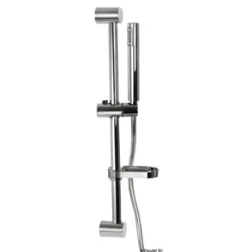 Osculati - Yuma shower rail 150 cm chromed - 17.669.05 product image