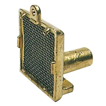 Osculati - Vertical suction strainer marine brass - 17.708.00 product image