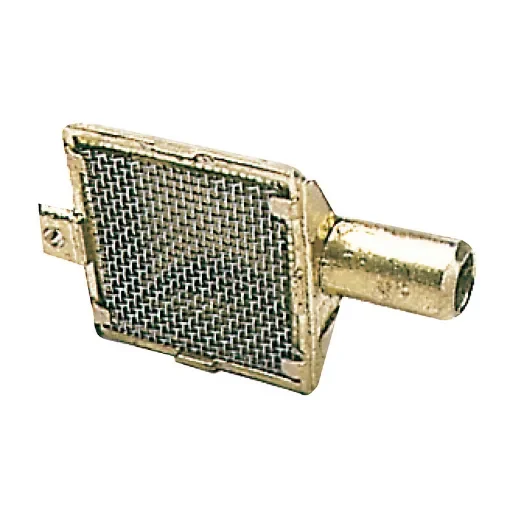 Osculati - Horizontal suction strainer marine brass - 17.709.00 product image