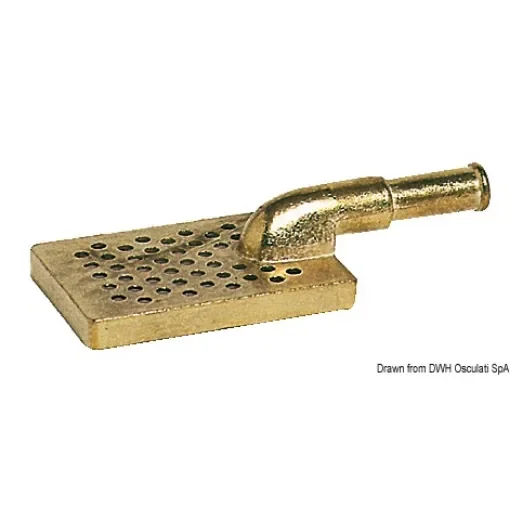 Osculati - Jumbo size suction strainer - 17.709.01 product image