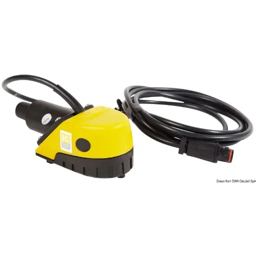 Osculati - WHALE suction strainer with IC automatic sensor - 17.710.50 product image