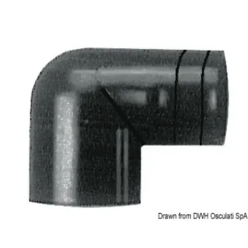 Osculati - Semirigid elbow WHALE - 17.712.00 product image