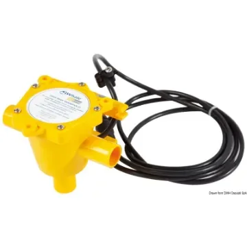 Osculati - WHALE 3-way fitting with IC automatic sensor - 17.713.50 product image