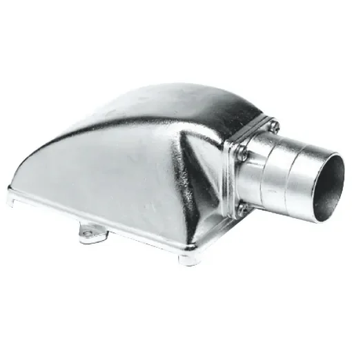 Osculati - Suction strainer AISI 316 horizontal &amp;#216; 25 mm - 17.715.25 product image