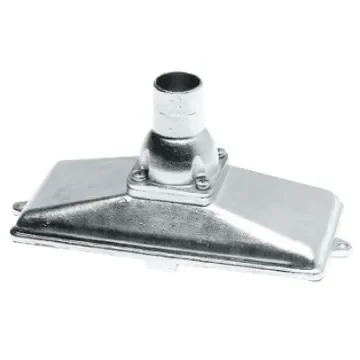 Osculati - Suction strainer AISI 316 vertical &amp;#216; 25 mm - 17.716.25 product image