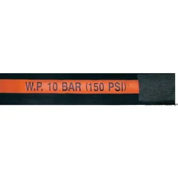 Osculati - Hot Water special rubber pipe 12.8 x 20 mm - 17.740.13 product image