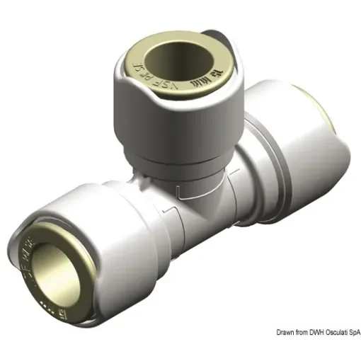 Osculati - WHALE T-joint - 17.815.02 product image