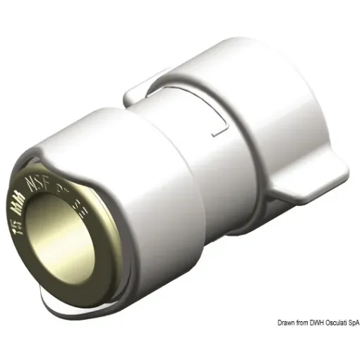 Osculati - WHALE BSP 1/2&amp;quot; male adapter - 17.815.32 product image