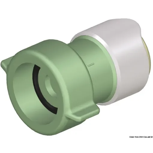 WHALE adaptor size 3/4" BSP female product image