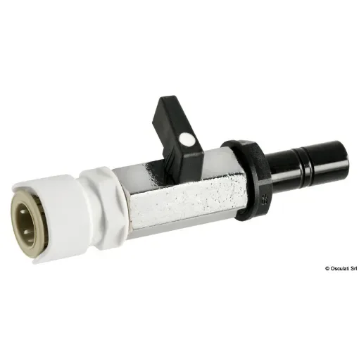 Osculati - WHALE shut-off valve (brass) - 17.815.75 product image